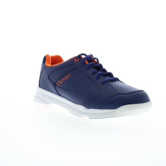 Dexter Mens Ricky IV Blue Shoes (NWT) - Picture 2 of 7